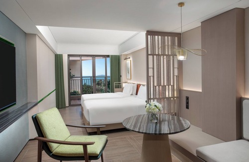 Tianya District Hotel | Holiday Inn Resort Sanya Bay by IHG