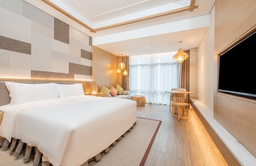 Yuanzhou Hotel | Holiday Inn Resort Yichun Mingyue Mountain by IHG