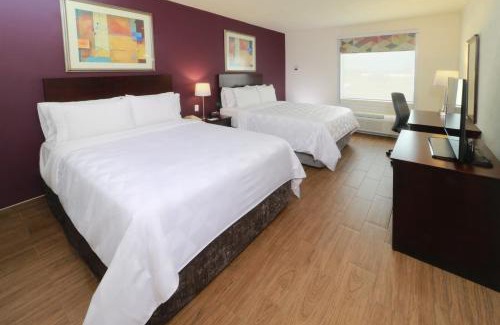 Reynosa Hotel | Holiday Inn Reynosa Industrial Poniente by IHG