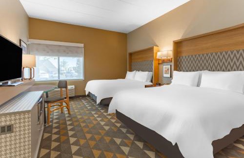 Rockford Hotel | Holiday Inn Rockford by IHG