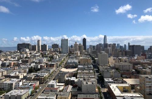 Nob Hill Hotel | Holiday Inn San Francisco - Golden Gateway newly renovated with No Resort Fee