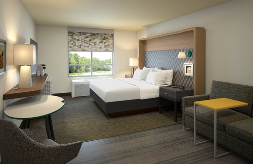 Selma Hotel | Holiday Inn Selma - Swancourt by IHG