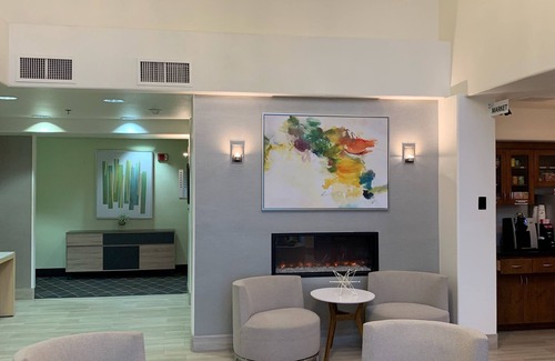 Selma Hotel | Holiday Inn Selma - Swancourt by IHG