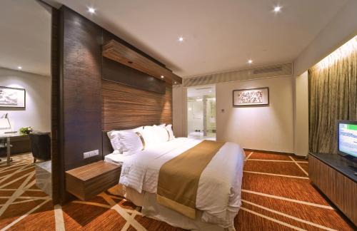 Qingpu Hotel | Holiday Inn Shanghai Hongqiao West by IHG
