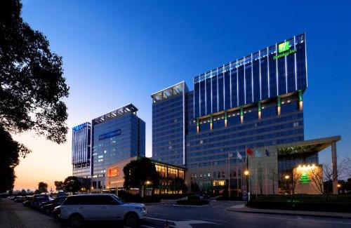 Qingpu Hotel | Holiday Inn Shanghai Hongqiao West by IHG