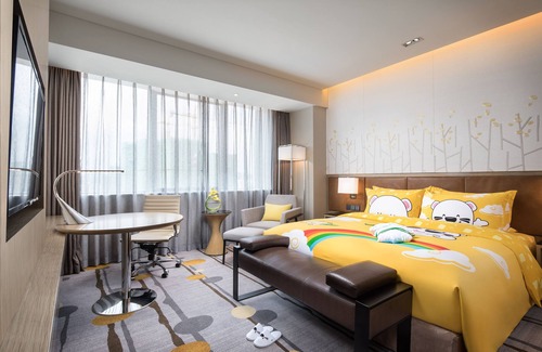 Shaoguan Hotel | Holiday Inn Shaoguan Downtown by IHG