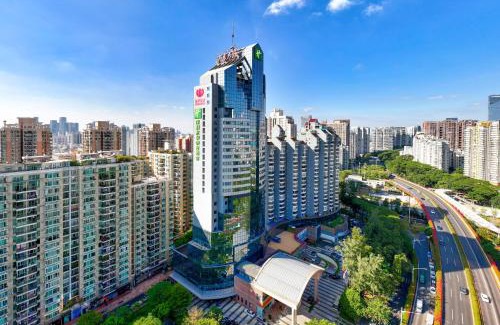 Nanshan Hotel | Holiday Inn Shenzhen Donghua by IHG