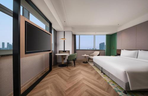 Yu Hua Hotel | Holiday Inn Shijiazhuang High-tech Zone by IHG