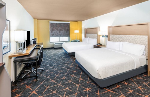 Stillwater Hotel | Holiday Inn Stillwater - University West by IHG