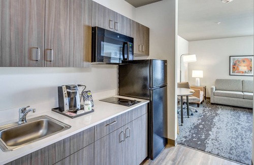 Bellingham Hotel | Holiday Inn & Suites Bellingham by IHG
