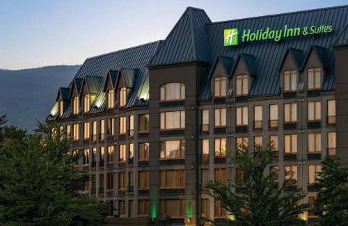District of North Vancouver Hotel | Holiday Inn & Suites North Vancouver by IHG