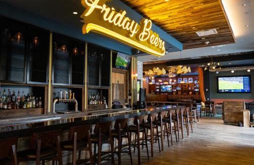 Sobro Hotel | Holiday Inn & Suites Nashville Downtown Broadway