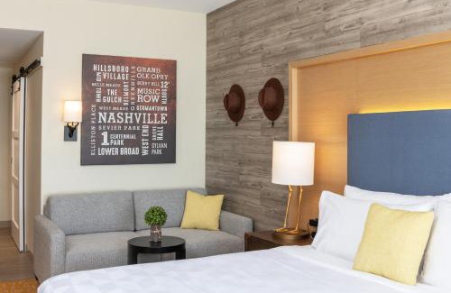 Sobro Hotel | Holiday Inn & Suites Nashville Downtown Broadway