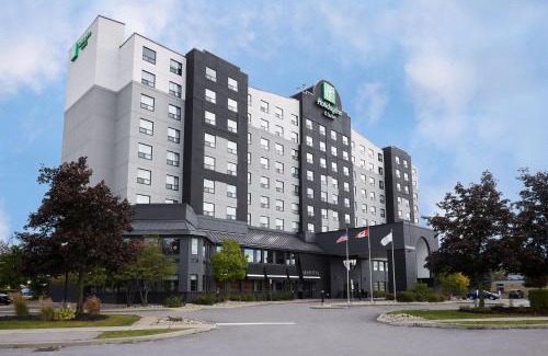 Ottawa Division Hotel | Holiday Inn & Suites Ottawa Kanata by IHG