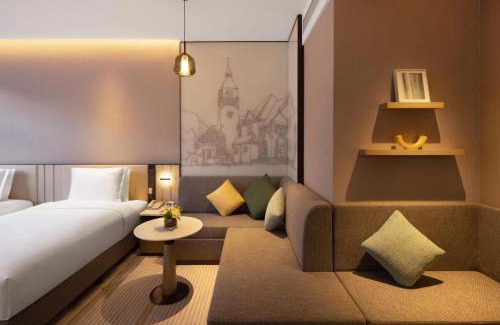 Licang Hotel | Holiday Inn & Suites Qingdao Jinshui by IHG