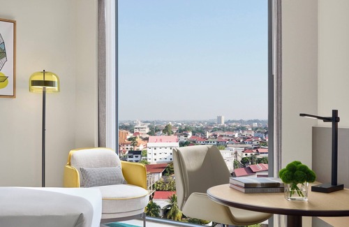 Vientiane Hotel | Holiday Inn & Suites Vientiane by IHG