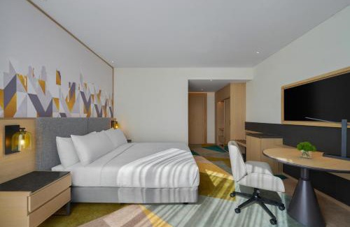 Vientiane Hotel | Holiday Inn & Suites Vientiane by IHG