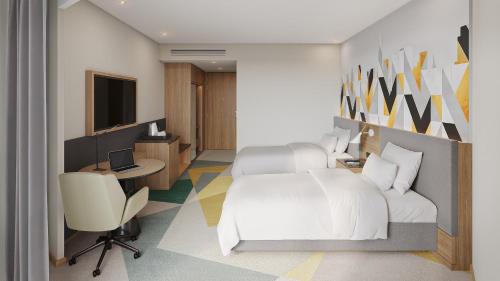 Vientiane Hotel | Holiday Inn & Suites Vientiane by IHG