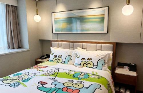 Yanta Qu Hotel | Holiday Inn Suites Xi'an High-Tech Zone by IHG