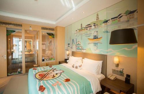 Gao Xin District Hotel | Holiday Inn Suzhou Huirong Plaza by IHG