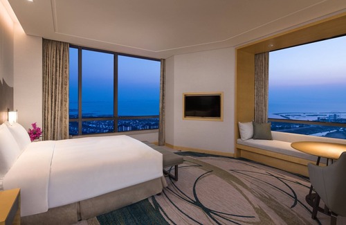 Wuzhong Hotel | Holiday Inn Suzhou Taihu Lake by IHG