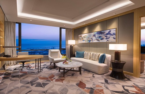 Wuzhong Hotel | Holiday Inn Suzhou Taihu Lake by IHG