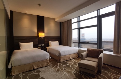Taicang Hotel | Holiday Inn Taicang City Centre by IHG