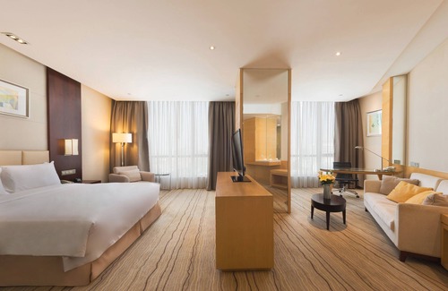 Taicang Hotel | Holiday Inn Taicang City Centre by IHG