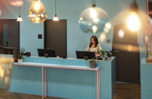 Eschborn Hotel | Holiday Inn - the niu, Belt Frankfurt Eschborn by IHG