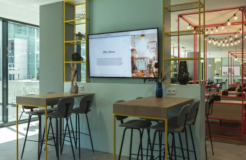 Eschborn Hotel | Holiday Inn - the niu, Belt Frankfurt Eschborn by IHG