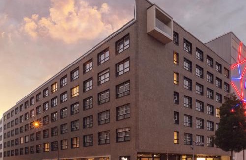 Ostend Hotel | Holiday Inn - the niu, Coin Frankfurt Ostend by IHG