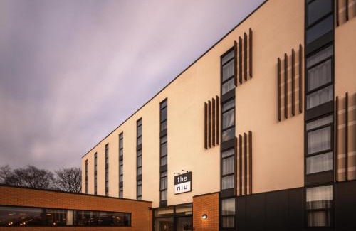 Cheetham Hill Hotel | Holiday Inn - the niu, Loom Manchester North by IHG