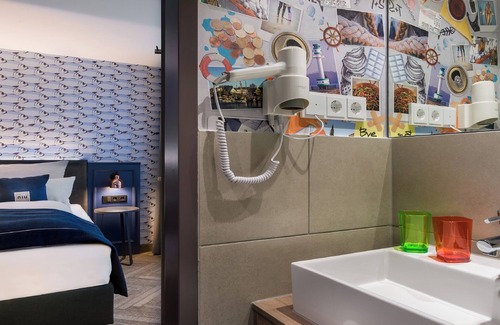 Vorstadt Hotel | Holiday Inn - the niu, Welly Kiel by IHG