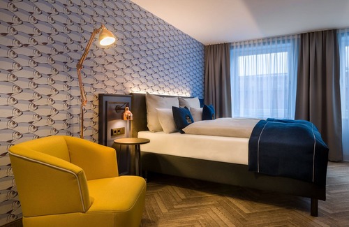 Vorstadt Hotel | Holiday Inn - the niu, Welly Kiel by IHG
