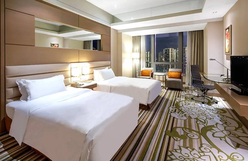 Hongqiao Hotel | Holiday Inn Tianjin Riverside by IHG