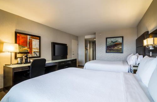 Fairview Hotel | Holiday Inn Vancouver-Centre Broadway by IHG