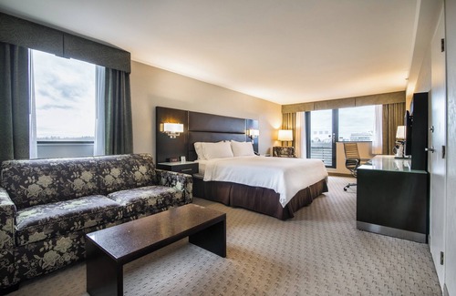 Fairview Hotel | Holiday Inn Vancouver Centre by IHG