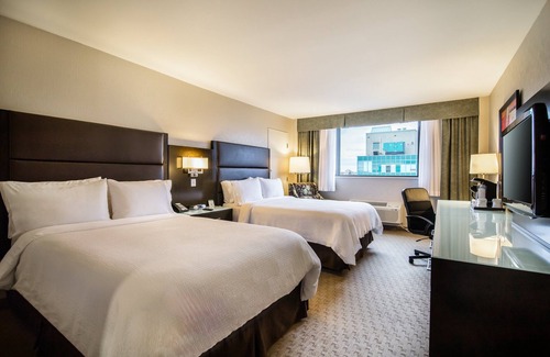 Fairview Hotel | Holiday Inn Vancouver Centre by IHG