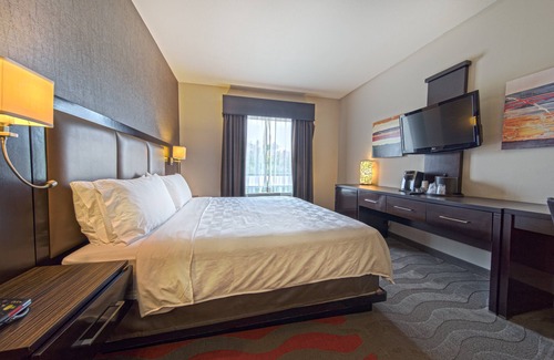 Barker Hotel | Holiday Inn Westway Park by IHG