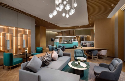 Liangxi District Hotel | Holiday Inn Wuxi Central Station by IHG