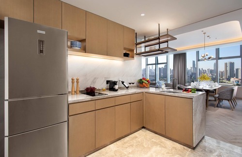 Liangxi District Hotel | Holiday Inn Wuxi Central Station by IHG