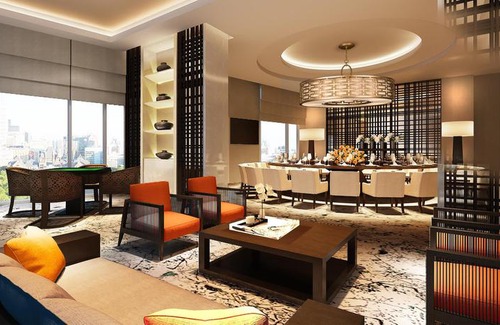 Bin Hu District Hotel | Holiday Inn Wuxi Taihu New City