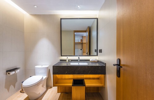 Jianyang District Hotel | Holiday Inn Wuyi Mountain Water Village by IHG
