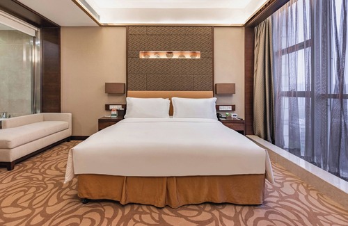 Beilin Hotel | Holiday Inn Xi'an Big Goose Pagoda by IHG