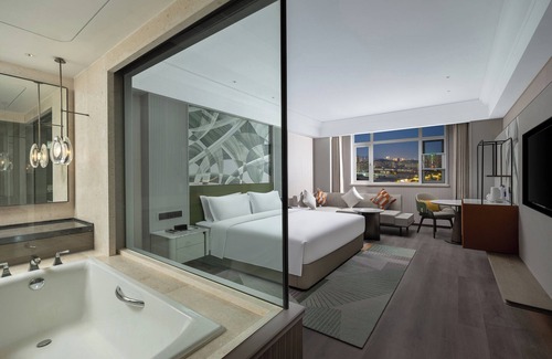 Quan Shan Hotel | Holiday Inn Xuzhou Yunquan by IHG