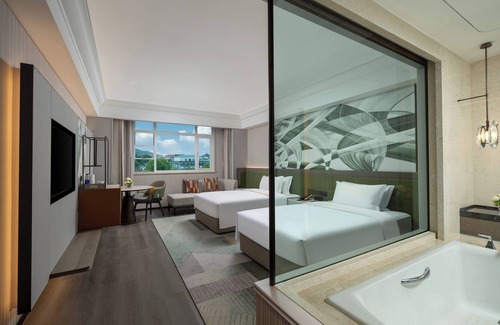 Quan Shan Hotel | Holiday Inn Xuzhou Yunquan by IHG