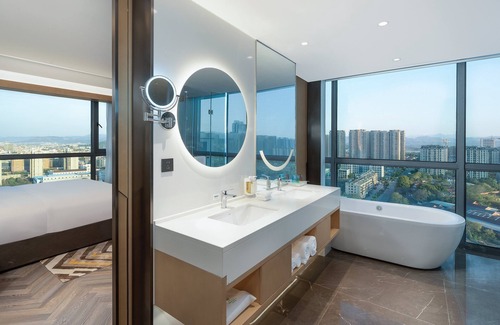 Jinhua Hotel | Holiday Inn YONGKANG by IHG