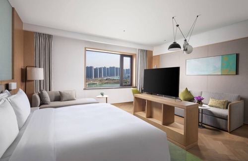 Zhongyuan District Hotel | Holiday Inn Zhengzhou High Tech Zone by IHG