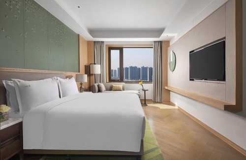 Zhongyuan District Hotel | Holiday Inn Zhengzhou High-Tech Zone by IHG