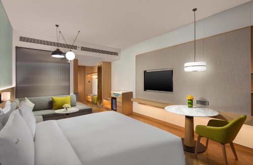 Zhongyuan District Hotel | Holiday Inn Zhengzhou High-Tech Zone by IHG